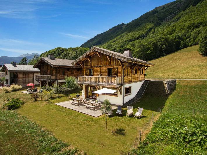 Chalet Agapes - 8 Persons - Montriond in Montriond, Les Portes du Soleil