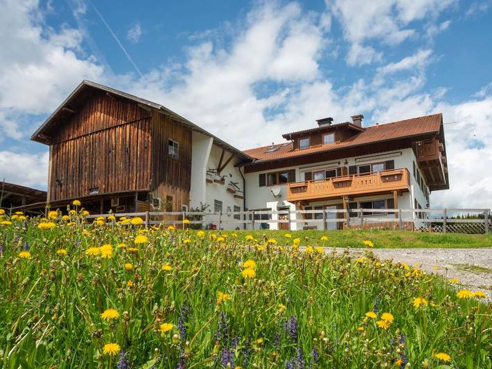 Ferienwohnung für 2 Personen, mit Garten, mit Haustier in Hopferau - 4
