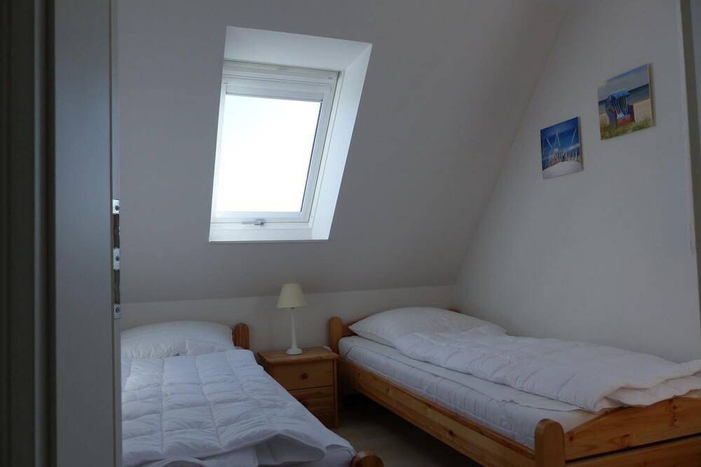 Strandkieker, Deutschland in St. Peter-Ording, Eiderstedt