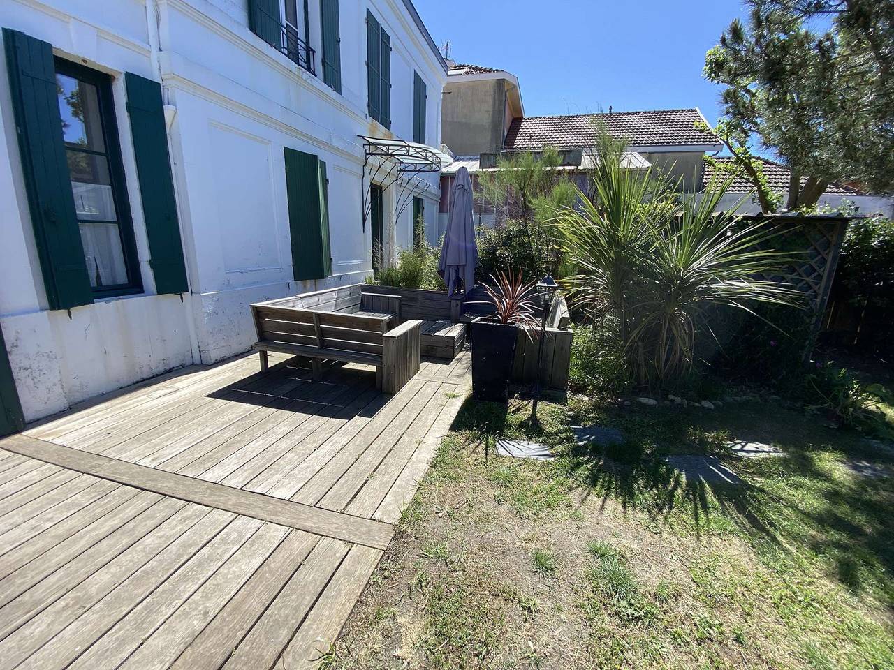 Apartamento vacacional entero, Apartamento de vacaciones para 7 personas in Soulac-sur-Mer, Parque natural regional del Médoc
