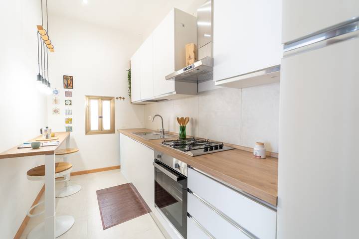 Ganze Wohnung, Appartamento in Piazzetta in Neapel, Neapel Provinz