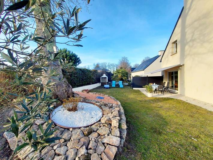 Gîte pour 7 personnes, avec terrasse et jardin à Ploeren - 3