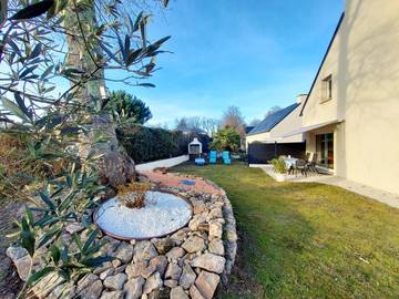 Maison De Vacances pour 7 Personnes dans Ploeren, Région de Vannes, Photo 2