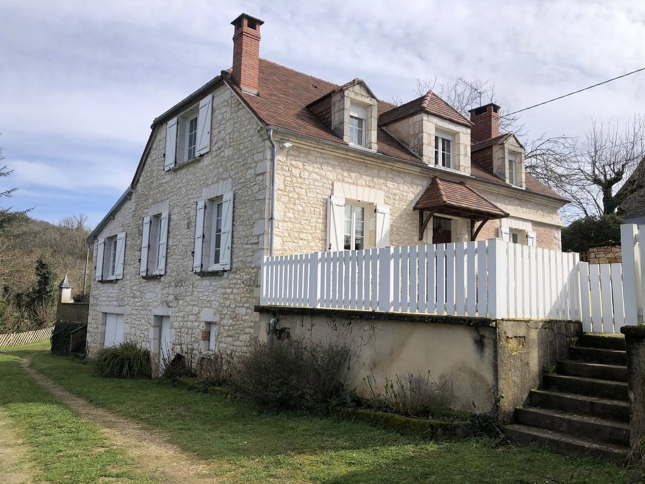 Maison de campagne entre Rocamadour et Sarlat in Pinsac, Parc Naturel Régional des Causses du Quercy