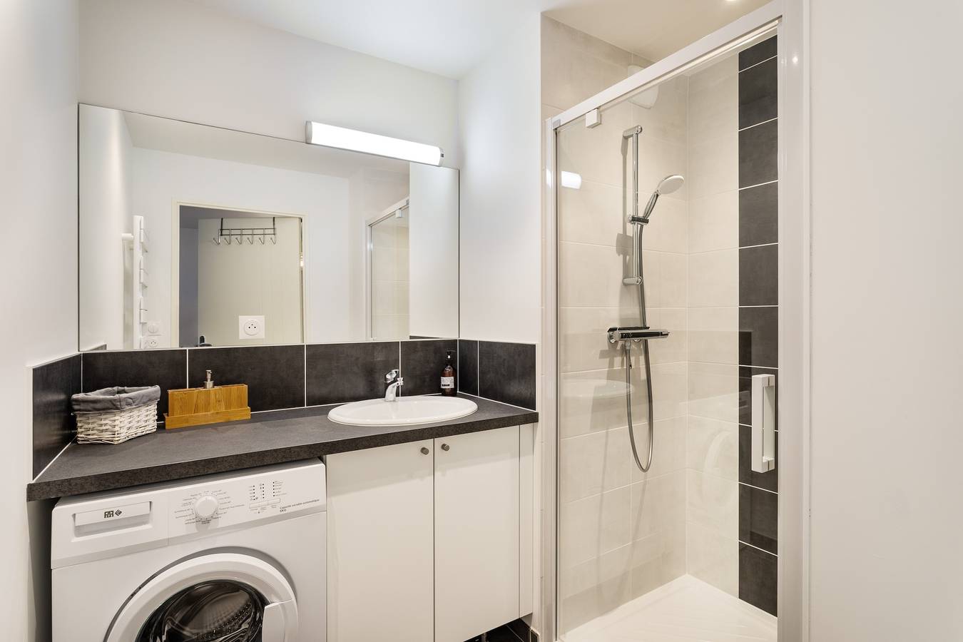 Entire apartment, Le Sunset Malouin in Saint-Malo, Saint-Malo region