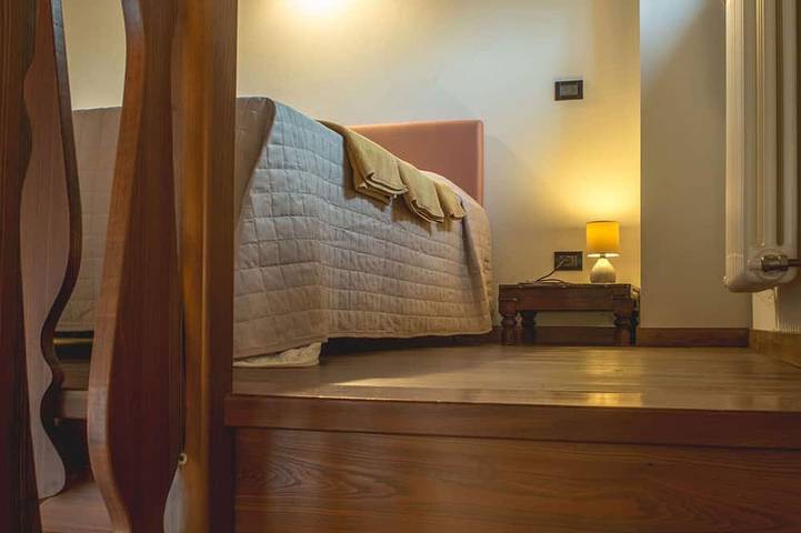 Location de vacances pour 18 personnes, avec jardin et balcon à Faenza - 4