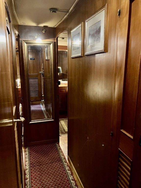 Ferienwohnung für 2 Personen, mit Terrasse und Seeblick sowie Ausblick in Stockholm - 4