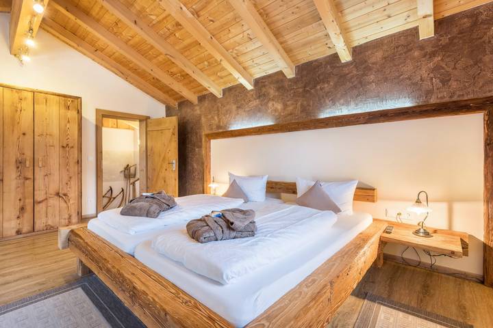 Entire apartment, Apartment 'Ferienwohnung Stub´n' with Shared Terrace, Balcony and Wi-Fi in Freyung, Eastern Bavaria
