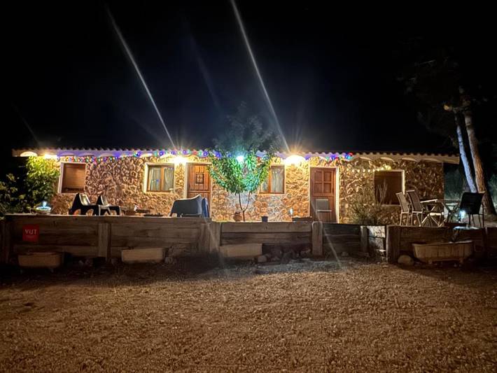 Casa rural para 6 personas, con jardín además de vistas y piscina en Provincia de Albacete - 3