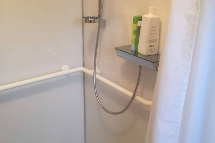 Behindertengerechte Ferienwohnung (Erdgeschosswohnung) in der Nähe von Erfurt in Herbsleben, Unstrut-Hainich-Kreis