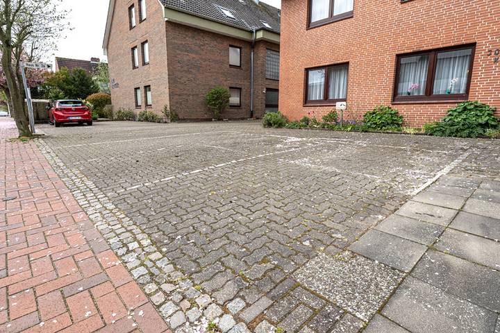 Ganze Ferienwohnung, Haus Jollenkreuzer - 2-Raum-Fewo Lisa in Hafen Büsum, Büsum
