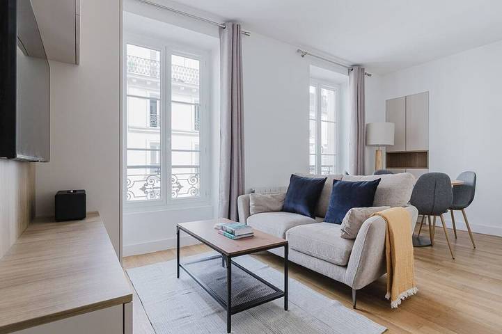 Appartement de vacances pour 2 personnes dans Quartier du Montparnasse