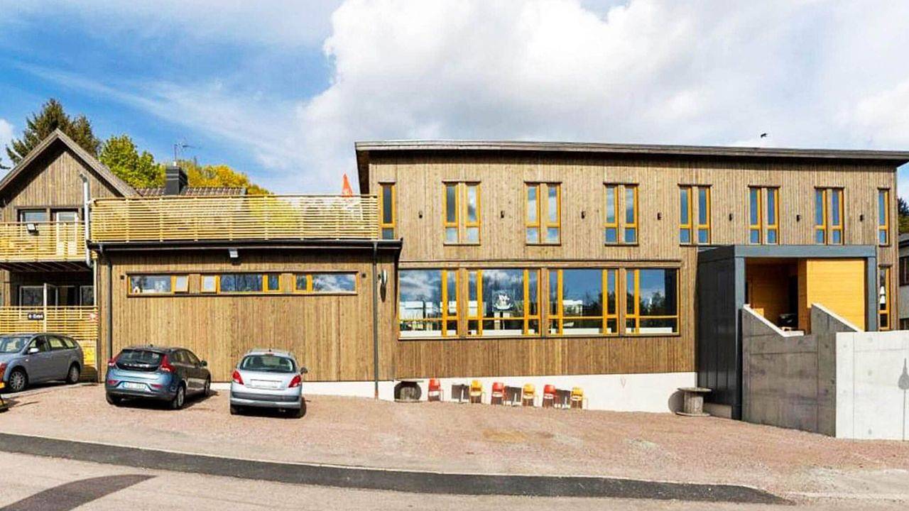 Ferienhaus für 3 Personen (20 m²) in Hisings Backa in Göteborg, Västergötland