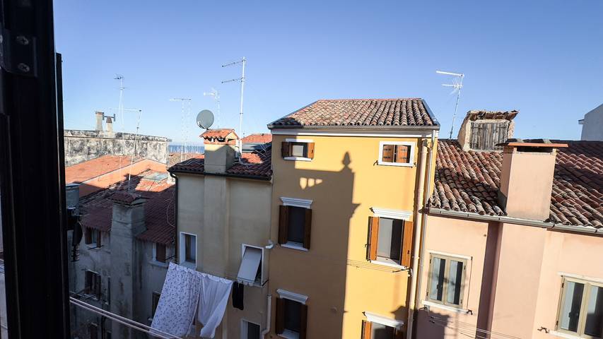 Ganze Wohnung, Casa Raffi in Chioggia, Lagune von Venedig
