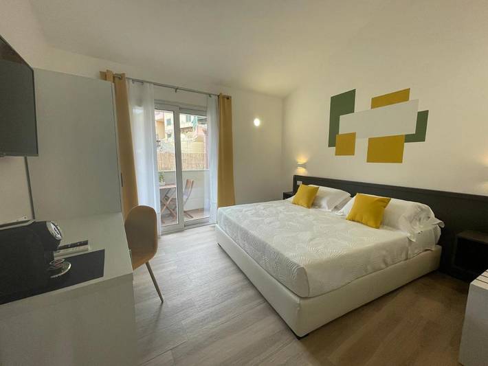 Maison d’hôte pour 2 personnes, avec terrasse à Villasimius - 4