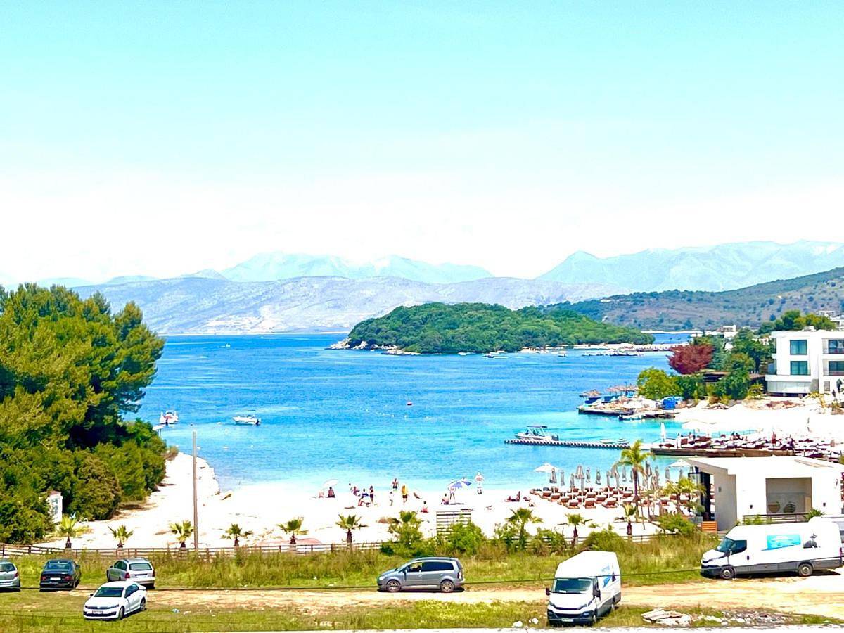 Premier One-Bedroom Apartment in Ksamil, Wlora