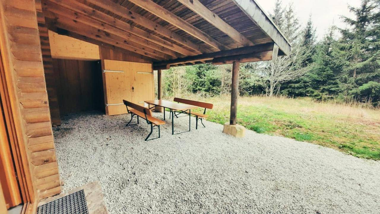 Ganze Wohnung, Dein gemütliches Waldhaus im Soonwald in Henau, Nahetal