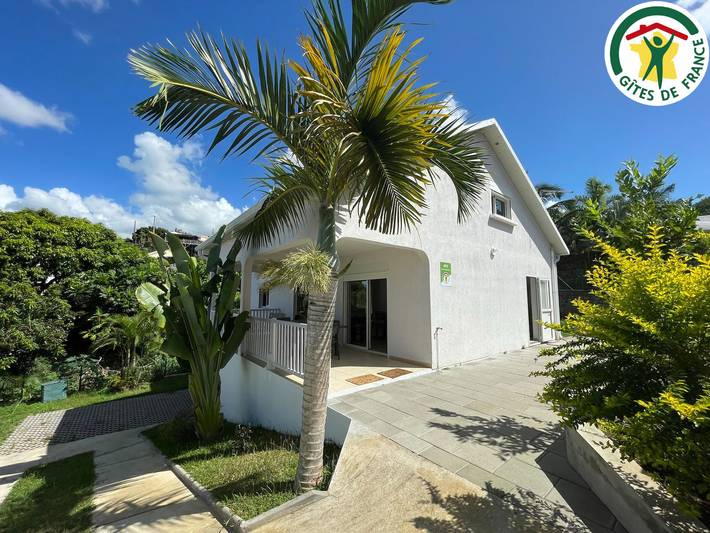 Geräumige Unterkunft in Saint-Louis, ideal zum Wandern und Strand in Saint-Louis, La Réunion