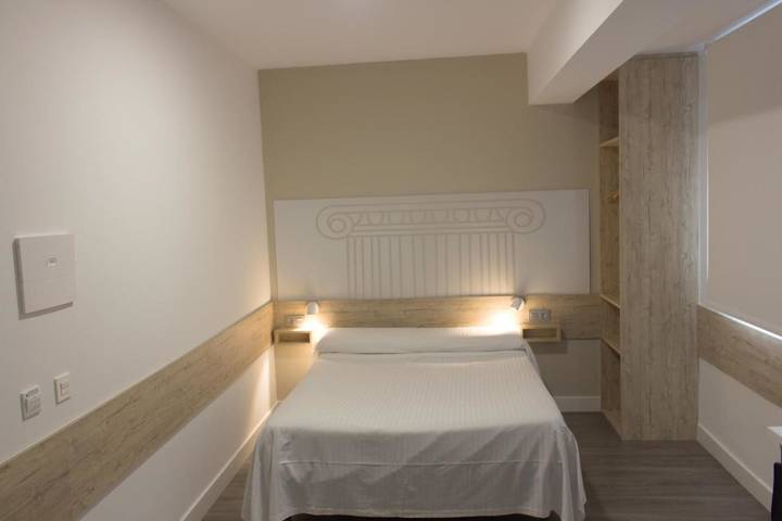 Gîte pour 2 personnes, avec terrasse ainsi que jacuzzi et piscine à Mérida - 4