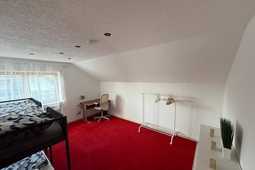 Ganze Wohnung, Ferienwohnung Aa-Waldhausen Og in Aalen, Schwäbische Ostalb