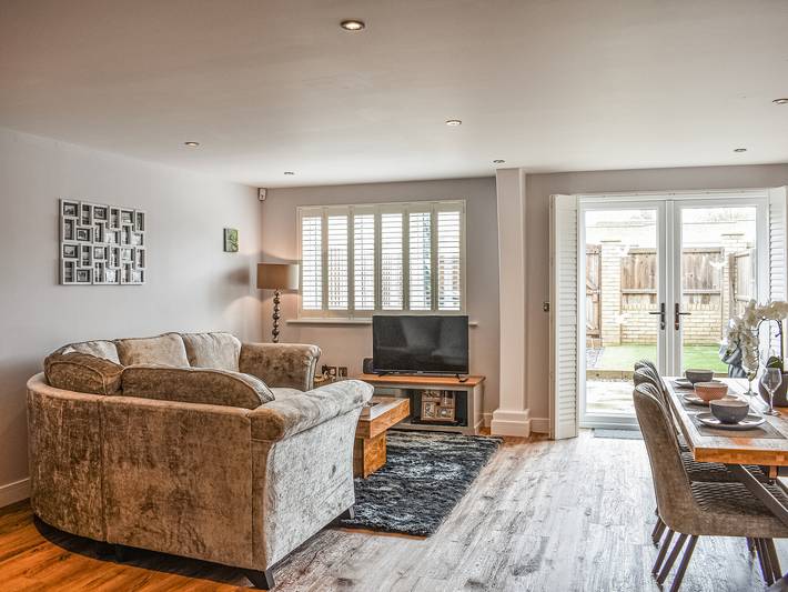 Location de vacances pour 6 personnes, avec jardin dans Isle of Wight - 3