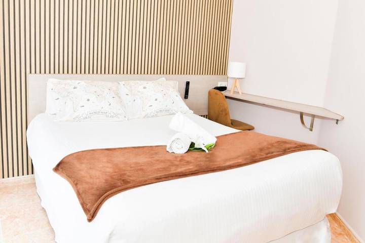 Hôtel pour 2 personnes, avec terrasse, animaux acceptés dans Finisterre - 2