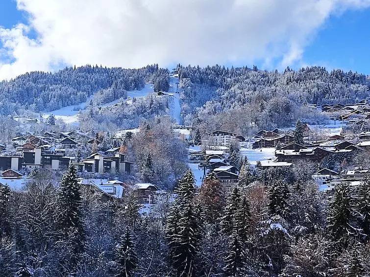 Entire apartment, 1 Pièce 4 Personnes in Saint-Gervais-les-Bains, Pays du Mont-Blanc
