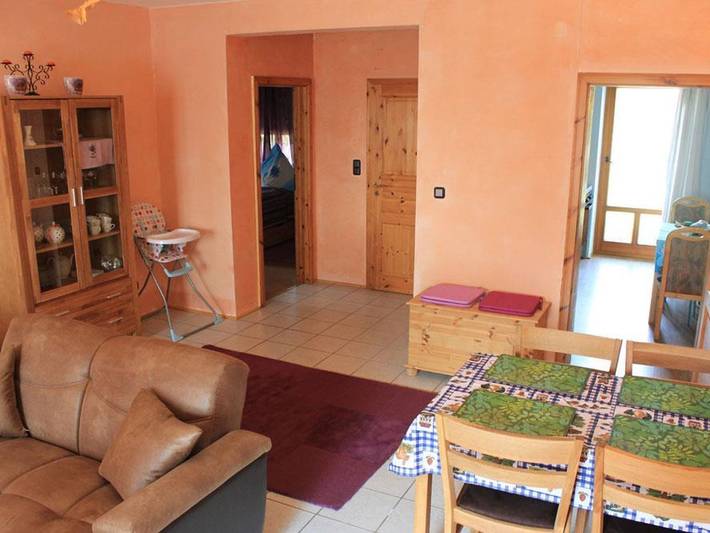 Ferienwohnung für 4 Personen, mit Terrasse und Garten in Walsrode - 4