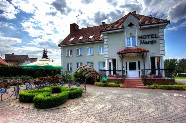 Hotel für 2 Personen, mit Garten und Terrasse in Oderbruch
