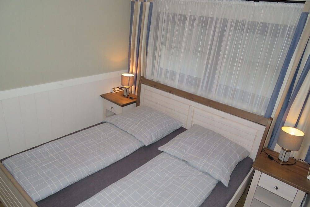 Ganze Wohnung, Ferienwohnung Marie in Bergen auf Rügen, ruhige Lage in Bergen auf Rügen, Bergen auf Rügen und Umgebung