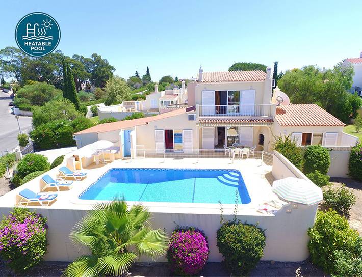 Chalet para 7 personas, con balcón y jardín - 1
