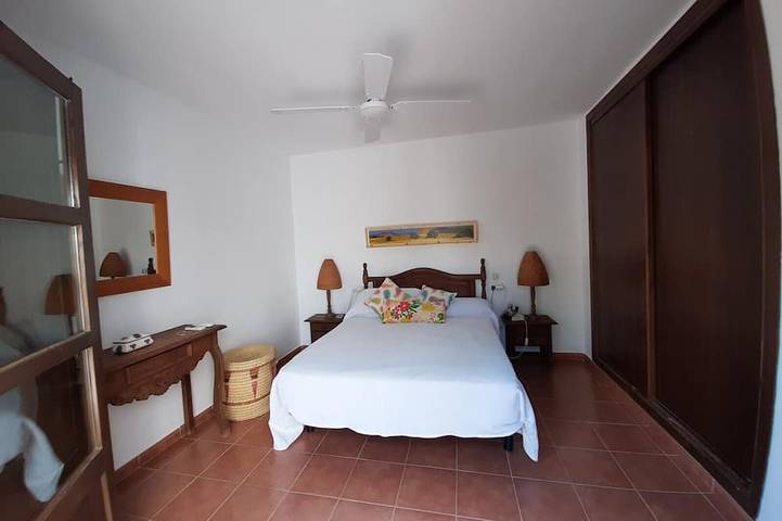 Ferienhaus für 6 Personen, mit Balkon und Garten sowie Pool, mit Haustier in San José (Andalusien) - 2