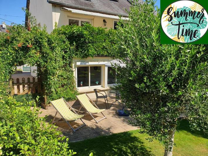 Gîte pour 2 personnes, avec vue et jardin à Ploufragan - 3