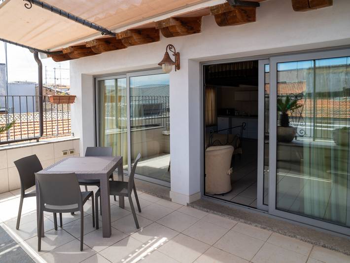 Entire apartment, Roof in Ortona, Ortona (Municipality)