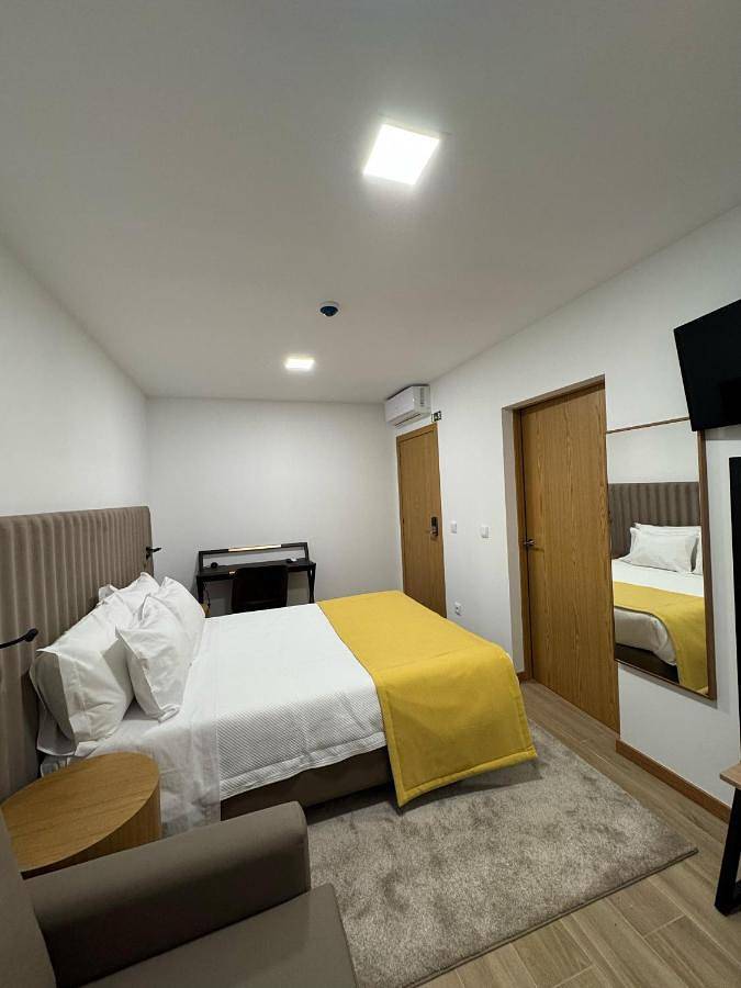 Double Room in Serra do Buçaco, Luso