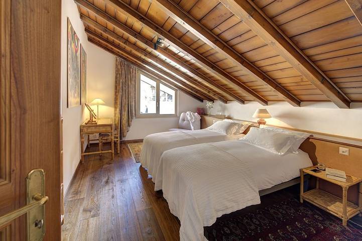 Hütte für 6 Personen, mit Balkon in Zermatt - 4