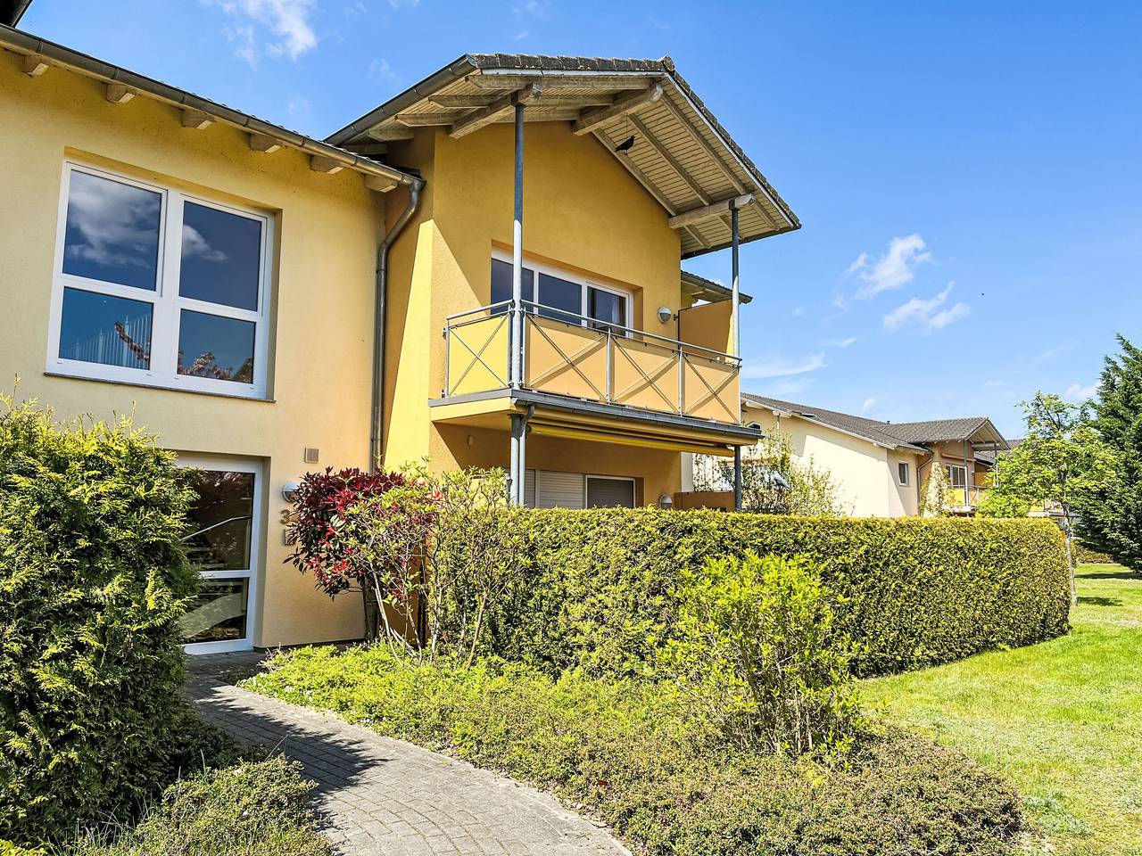 Ferienwohnung in Usedom ab 66€ pro Nacht