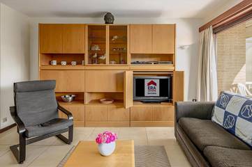 Gîte pour 5 personnes, avec terrasse dans Saint-Idesbald