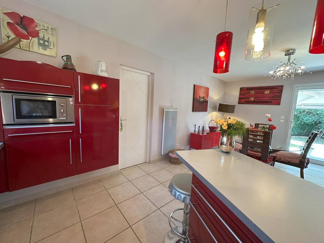 Le gîte de Seyresse in Seyresse, Région de Dax