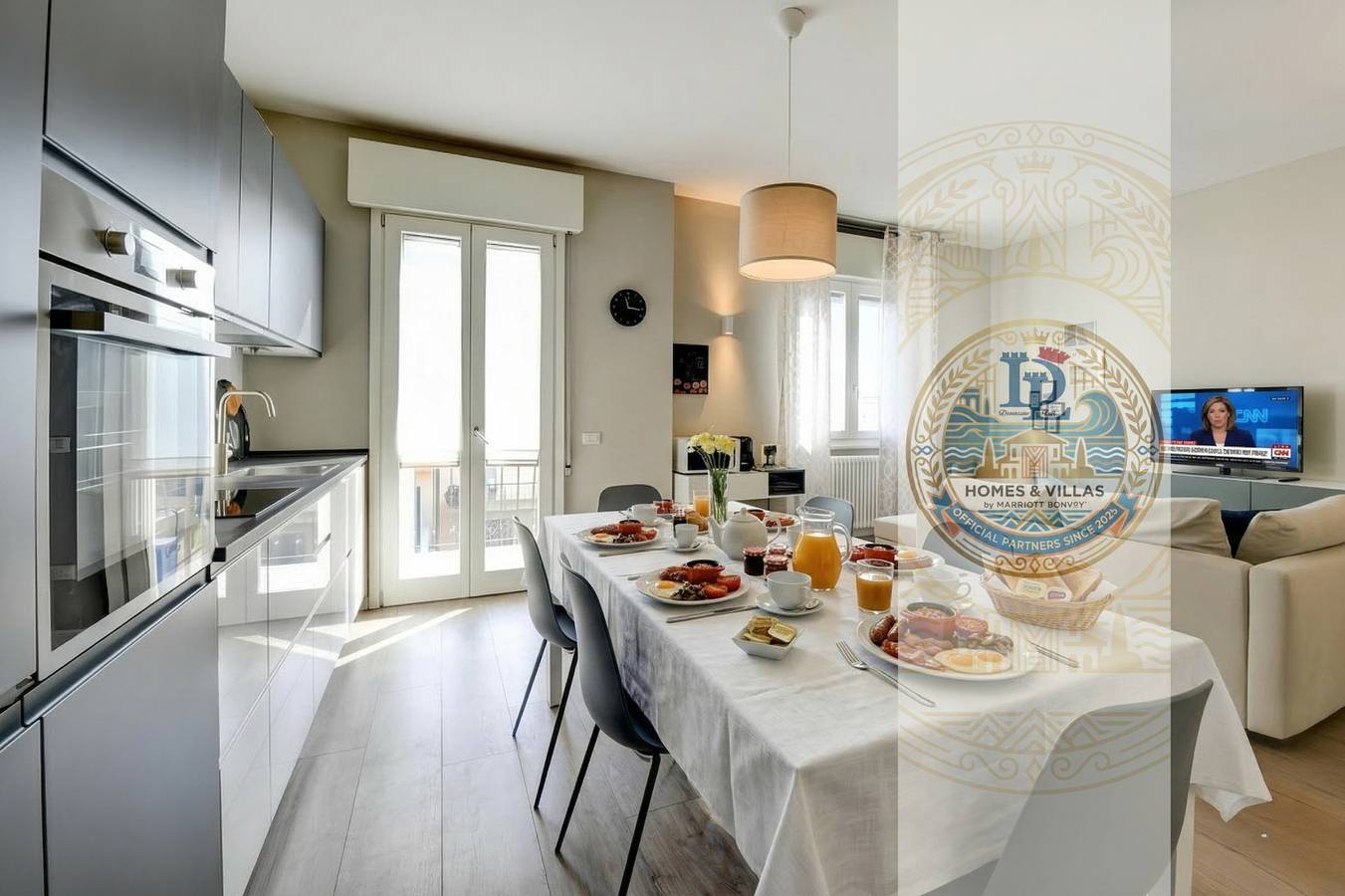 Appartement entier, Desenzanoloft Bacco in Desenzano del Garda, Montagnes autour du lac de Garde