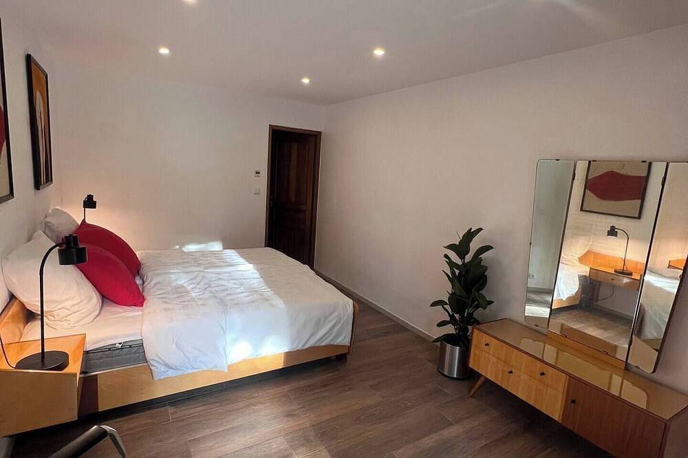 Domaine des Capucins Chambre 2 in Bussière-Saint-Georges, Région de Guéret