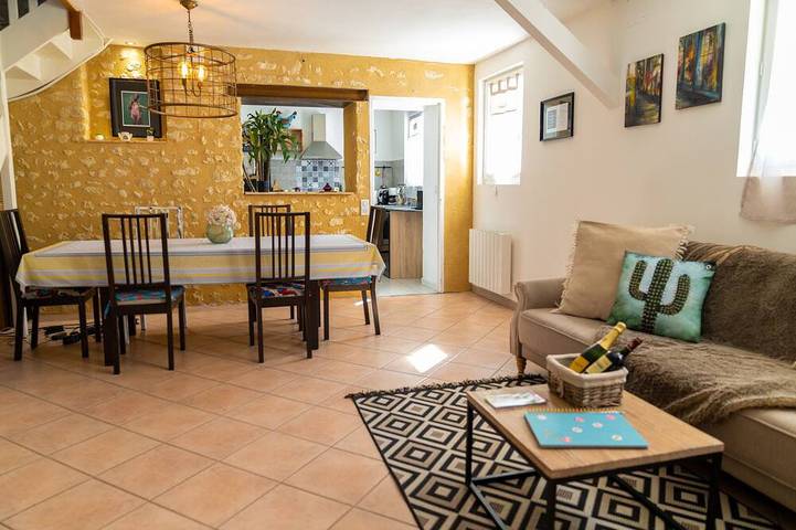 Elegantes Landhaus in einem Percheron-Dorf - 1h30 von Paris entfernt in Vichères, Nogent-le-Rotrou und Umgebung