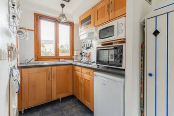 Maison De Vacances pour 5 Personnes dans Bernières-sur-Mer, Côte de Nacre, Photo 2