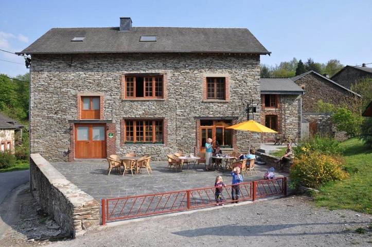 Location de vacances pour 15 personnes, avec jardin et vue, animaux acceptés dans Laforêt