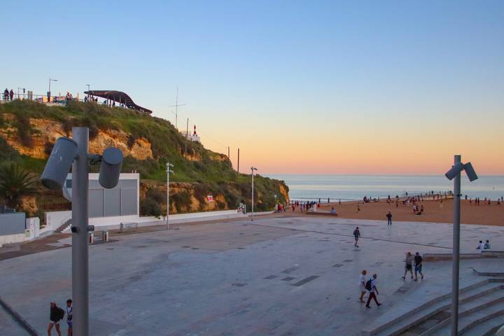 Studio für 6 Personen, mit Balkon an der Algarve - 3