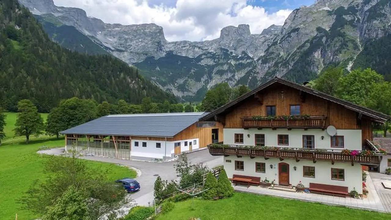 Apartamento vacacional entero, Ferienwohnung für 2 Personen (40 m²) in Werfenweng in Werfenweng, Tennengau