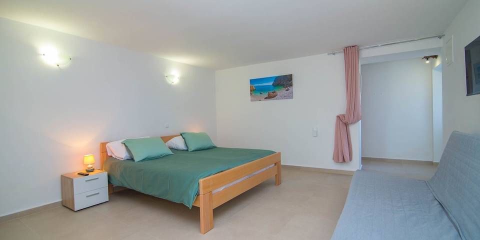 Ganze Wohnung, Marija · Marija A2+1 in Veli Losinj, Lošinj (Kvarner Bucht)