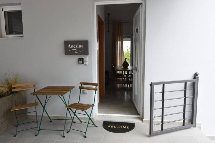 Ferienwohnung für 3 Personen, mit Balkon und Terrasse sowie Ausblick in Tolo - 4