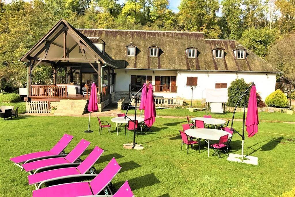 Le domaine du Lac in Villecerf, Seine-et-Marne