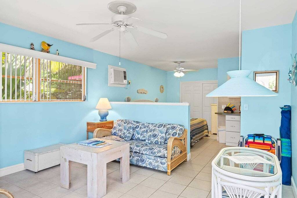 Captain Ed's Cottage at Palmview Inn of Sanibel in Sanibel, Sanibel Island